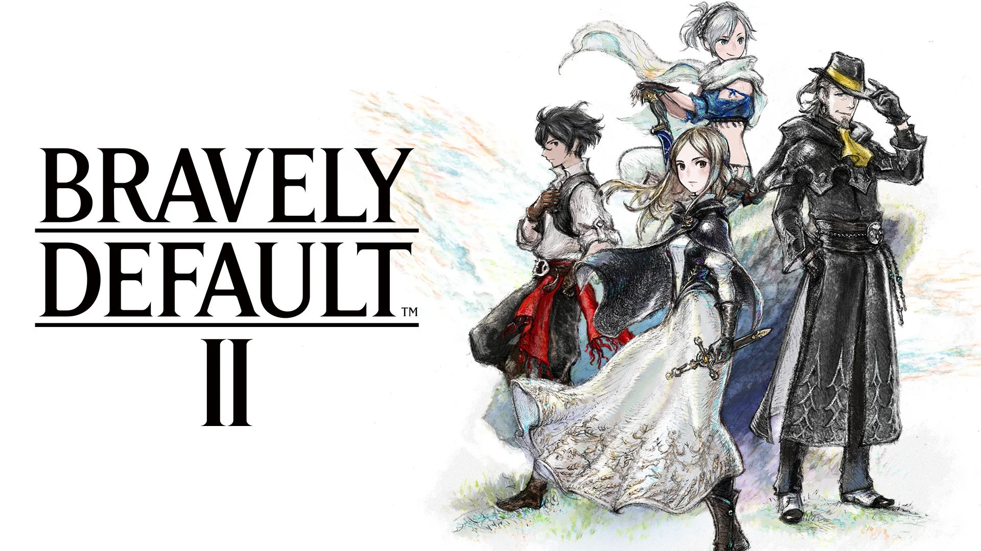 Bravely Default II Bravely Default II