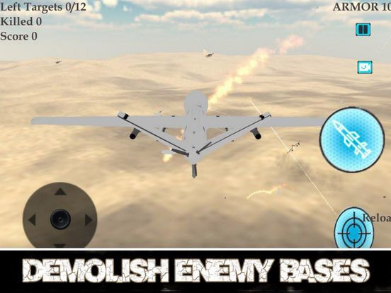 Новости о Modern War - Drone Mission