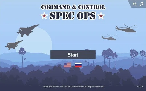 Command & Control:SpecOps Lite Command & Control:SpecOps Lite