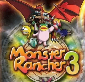 Monster Rancher 3