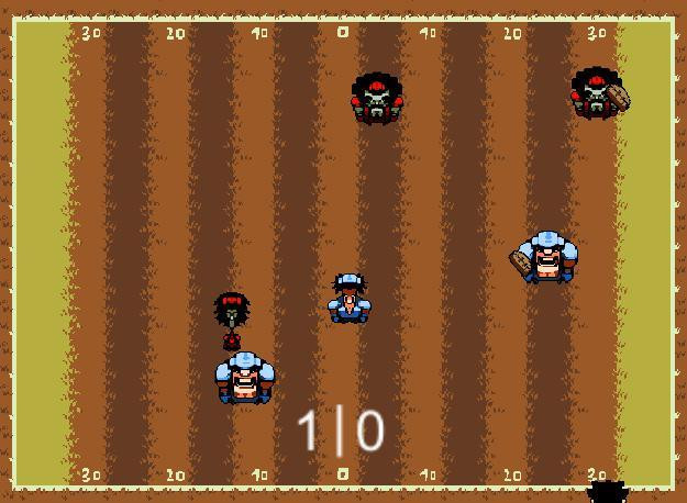 LineFootball (itch) LineFootball (itch)
