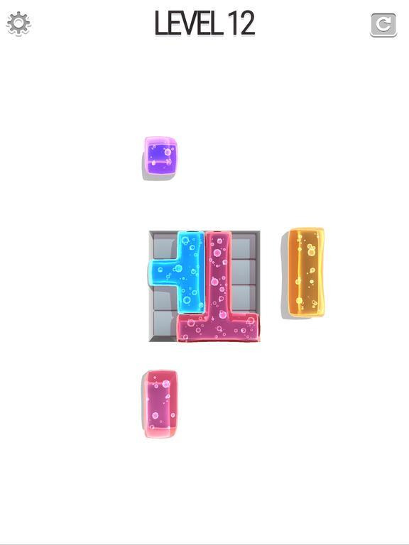 Tap Blocks 3D: Color Puzzle