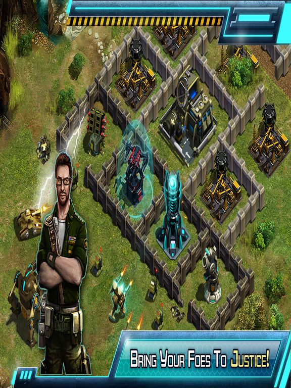 Рецензии Alliance Wars: Global Invasion