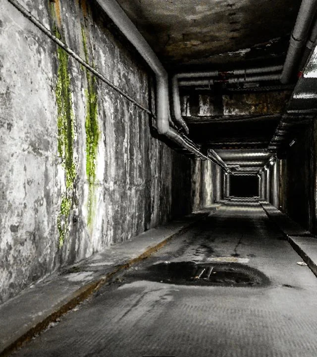 PASILLOS (HallWays) (itch)