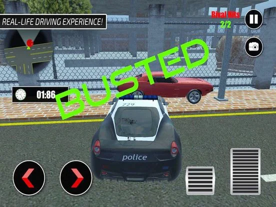 Mission Police: Explore City C Mission Police: Explore City C
