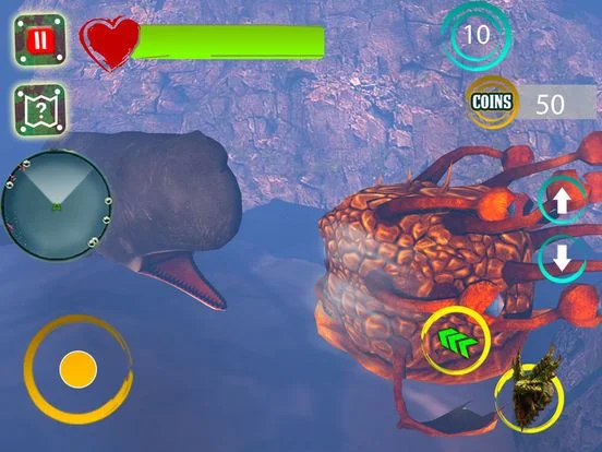 Sea Monster Simulator 2018 Sea Monster Simulator 2018