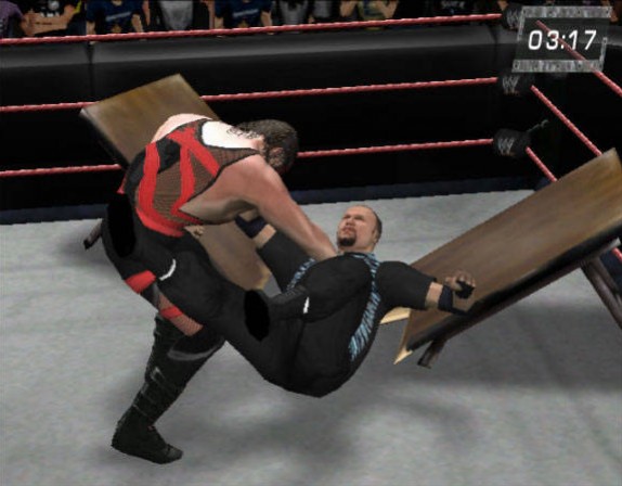 WWE RAW 2