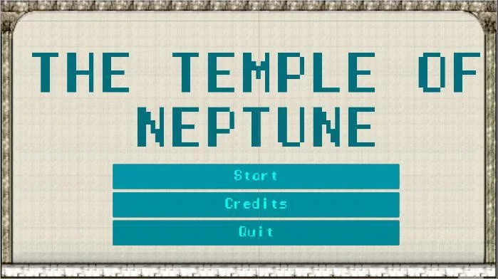 The Temple of Neptune (itch) The Temple of Neptune (itch)