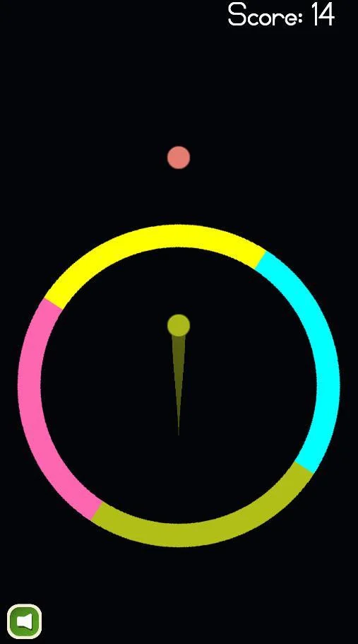 Colorful Circles (itch)
