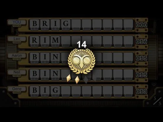 WORDex: Cryptex Word Game