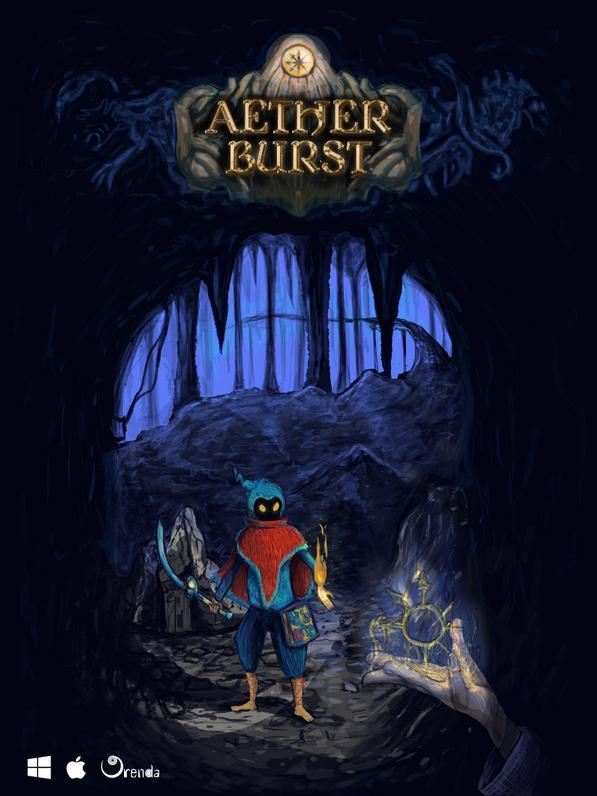 Aether Burst (Game and Apps Development | IADE-UE) (itch)