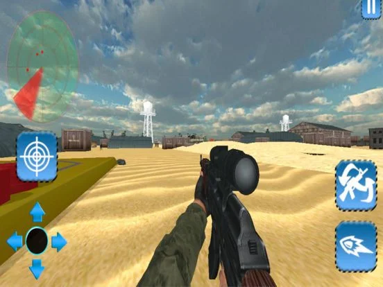 Рецензии Expert Desert Sniper 2017