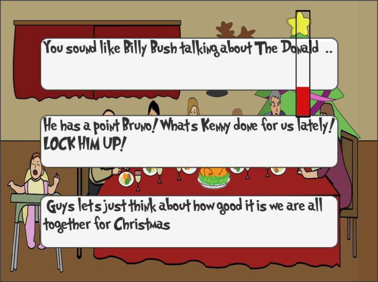 Rescue Christmas Dinner (itch) Rescue Christmas Dinner (itch)