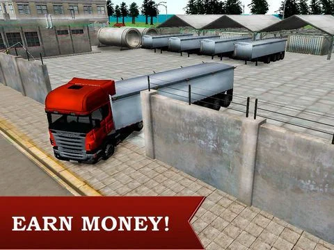 Euro Truck Simulator 3D Free Euro Truck Simulator 3D Free