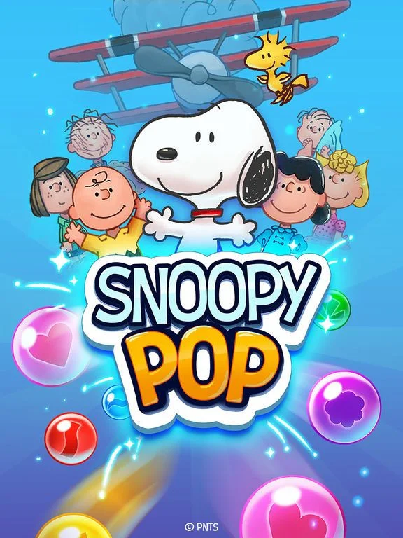 Snoopy Pop Snoopy Pop