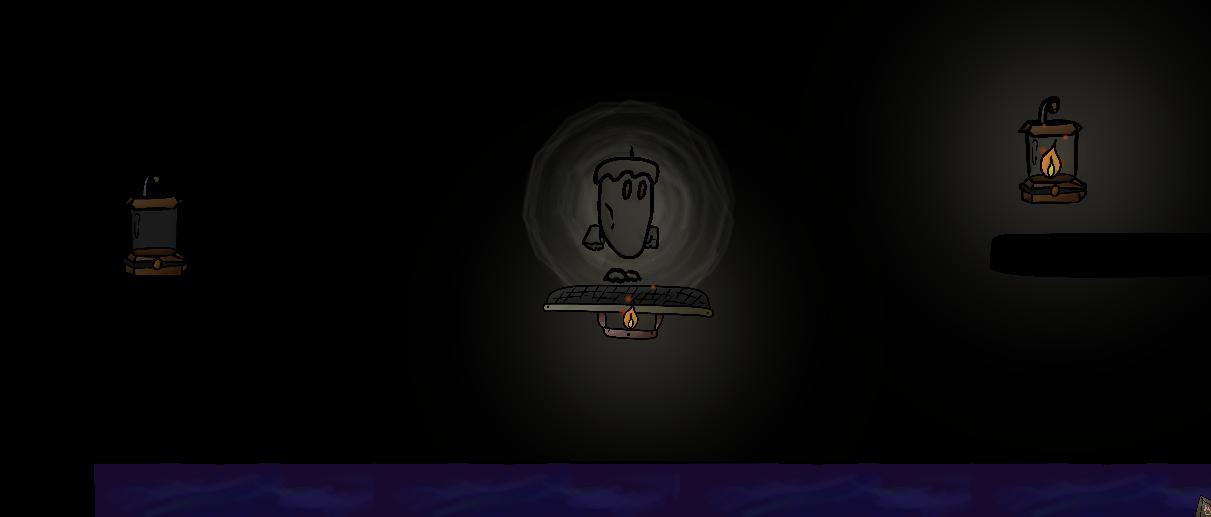 Candle Stick (itch)