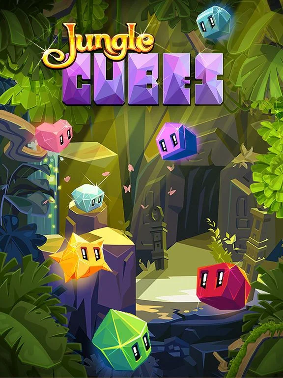 Jungle Cubes Jungle Cubes