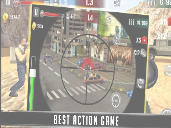 Commando Shooter FPS Commando Shooter FPS
