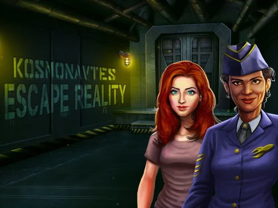 Новости о Kosmonavtes: Escape Reality