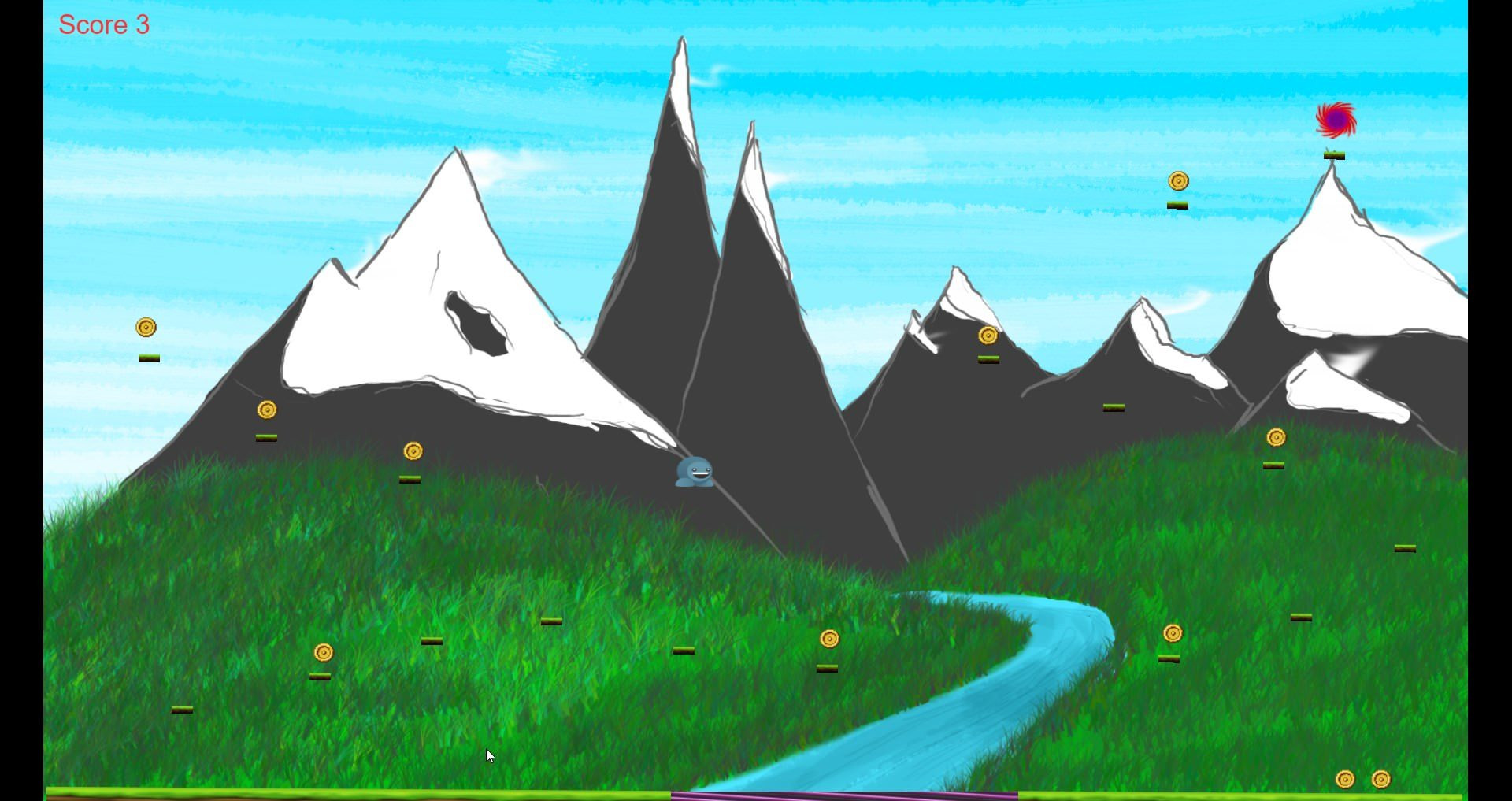 Monsters & Anomaly Monsters & Anomaly