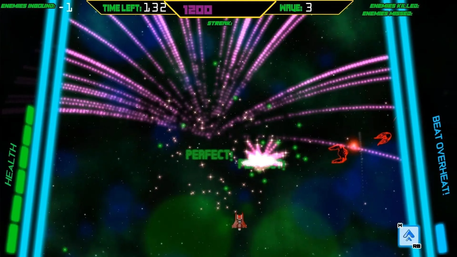 Pew-Pew Rocket Pew-Pew Rocket