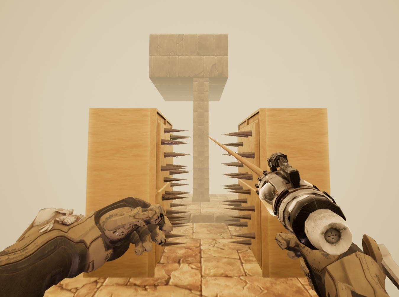 Into The Arcade (itch)