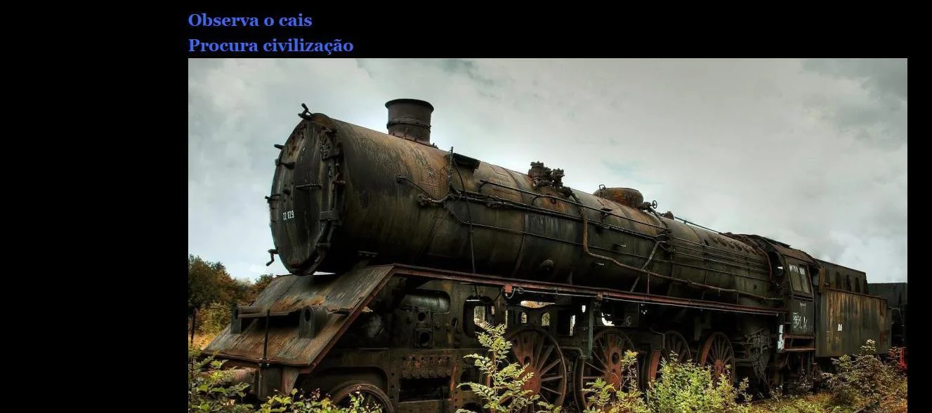 O Cais Metralha (itch) O Cais Metralha (itch)