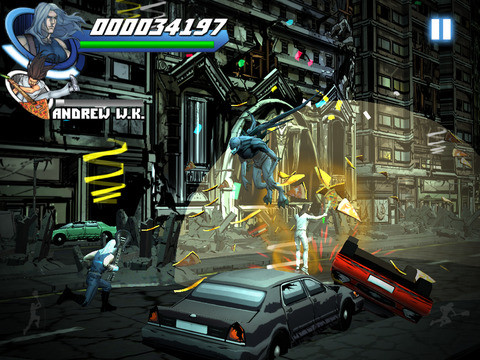 Eternal Descent: Heavy Metal Heroes Eternal Descent: Heavy Metal Heroes