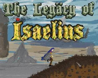 Рецензии The Legacy of Isaelius (itch)