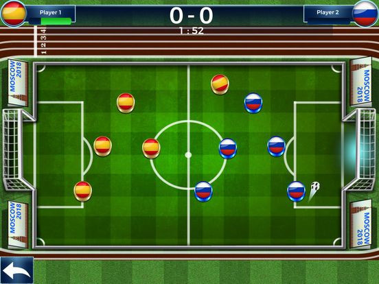 2018 World Soccer League