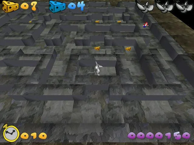 Maze Crazed (itch) Maze Crazed (itch)