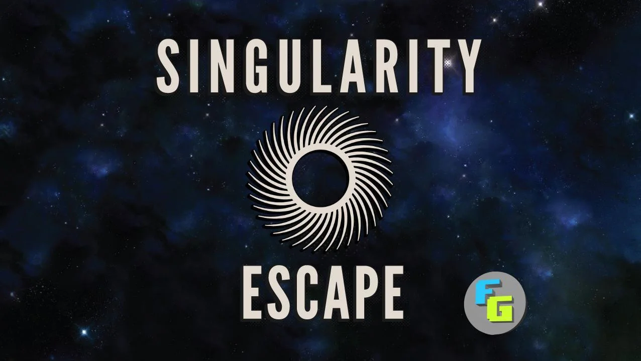 Singularity Escape (itch) Singularity Escape (itch)