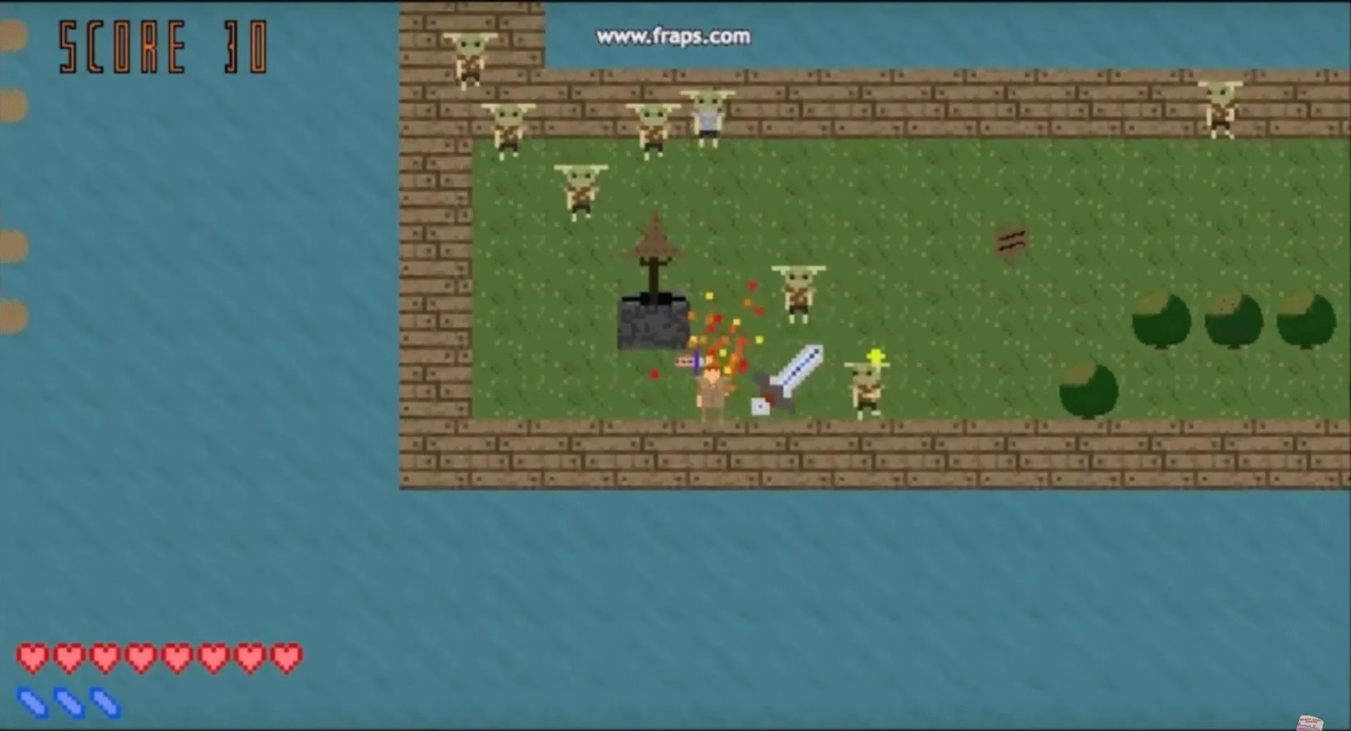 Goblin Gauntlet (itch) Goblin Gauntlet (itch)
