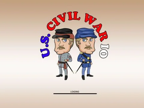 US Civil War IO