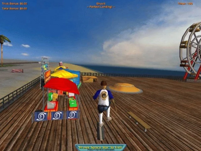Skateboard Park Tycoon World Tour 2003 Skateboard Park Tycoon World Tour 2003