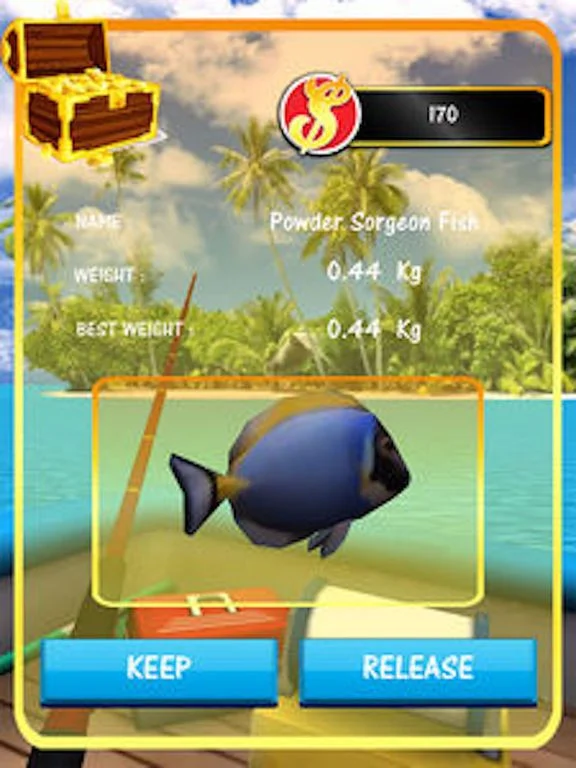Рецензии Real Wild Fishing Ace: Catch Paradise