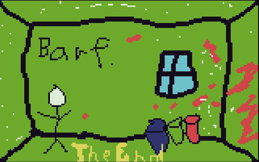 Room Painting Simulator 2015 (itch)