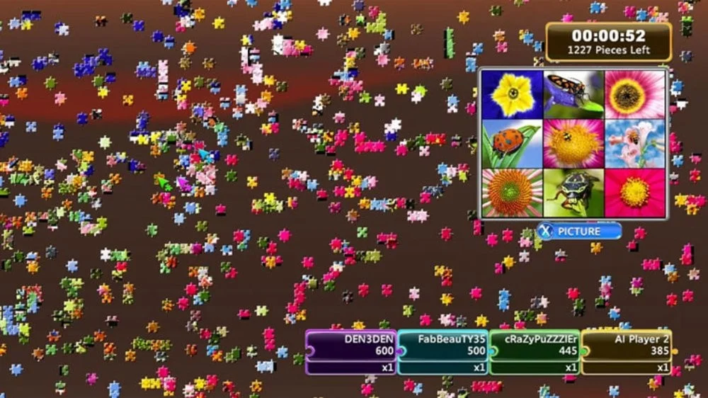 Puzzle Arcade Puzzle Arcade