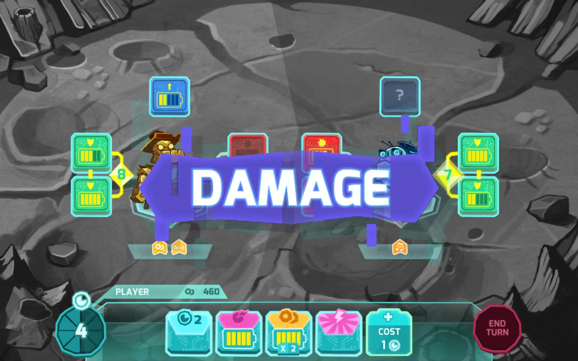 Insane Robots (itch)