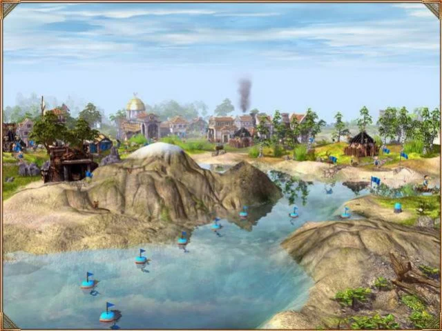 The Settlers 2 Remake The Settlers 2 Remake