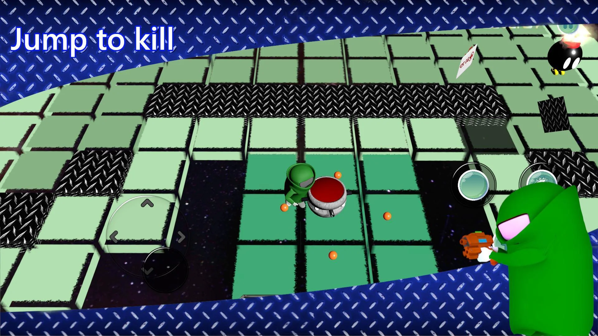 Bomber Brigade (nxdeveloper32) (itch) Bomber Brigade (nxdeveloper32) (itch)