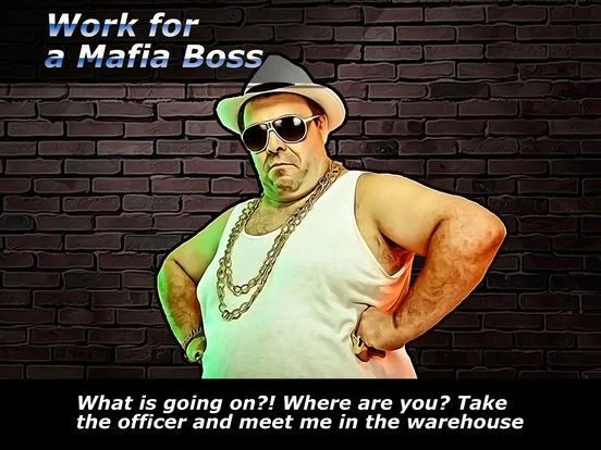 Russian Mafia: Gangster Driver