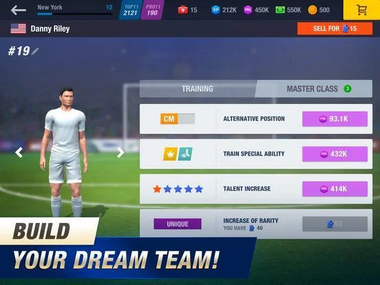 Рецензии 11x11: Soccer Manager