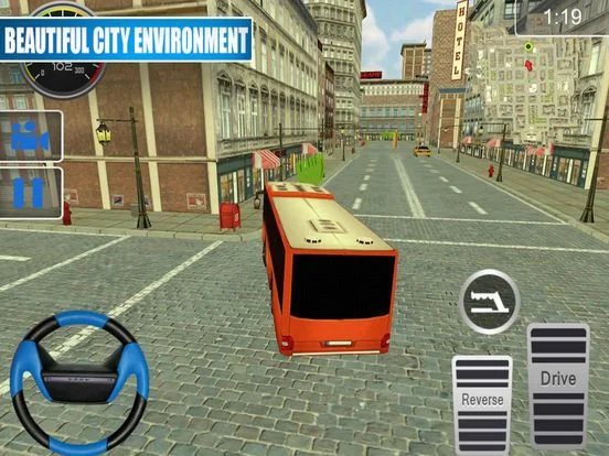 Journey Bus City: Public Trans Journey Bus City: Public Trans