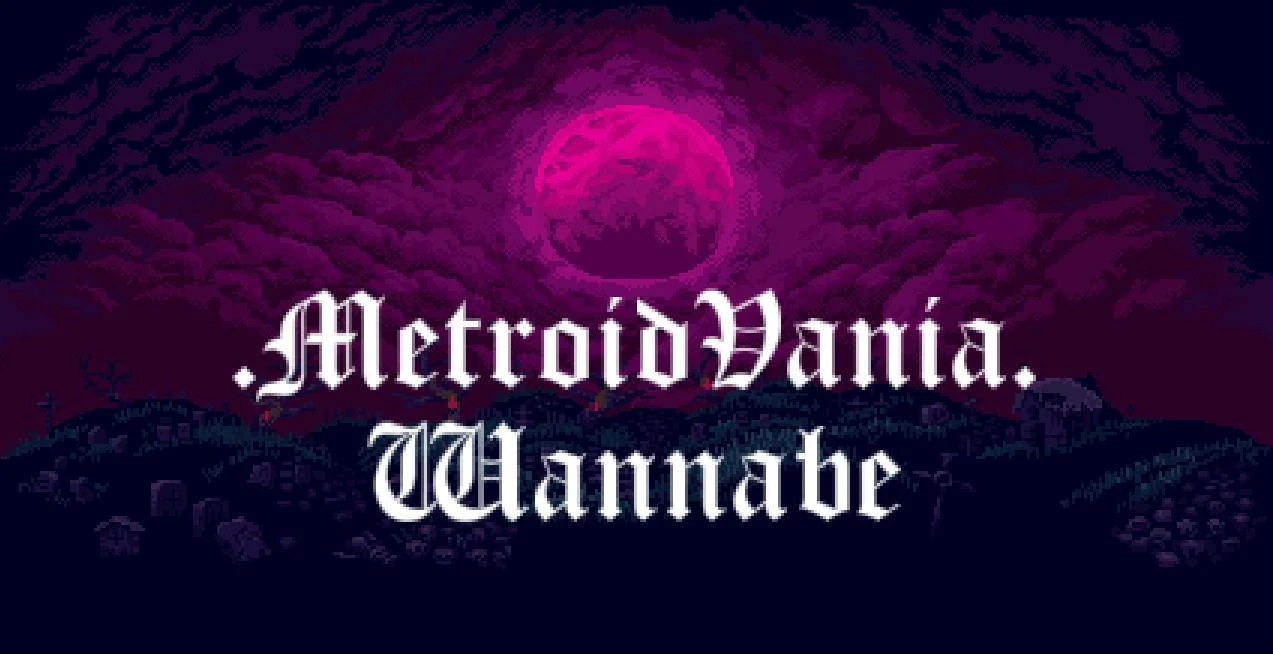 MetroidVania Wannabe (itch) MetroidVania Wannabe (itch)