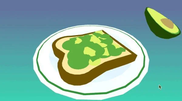 Avocado Toast for Millennials (itch) Avocado Toast for Millennials (itch)