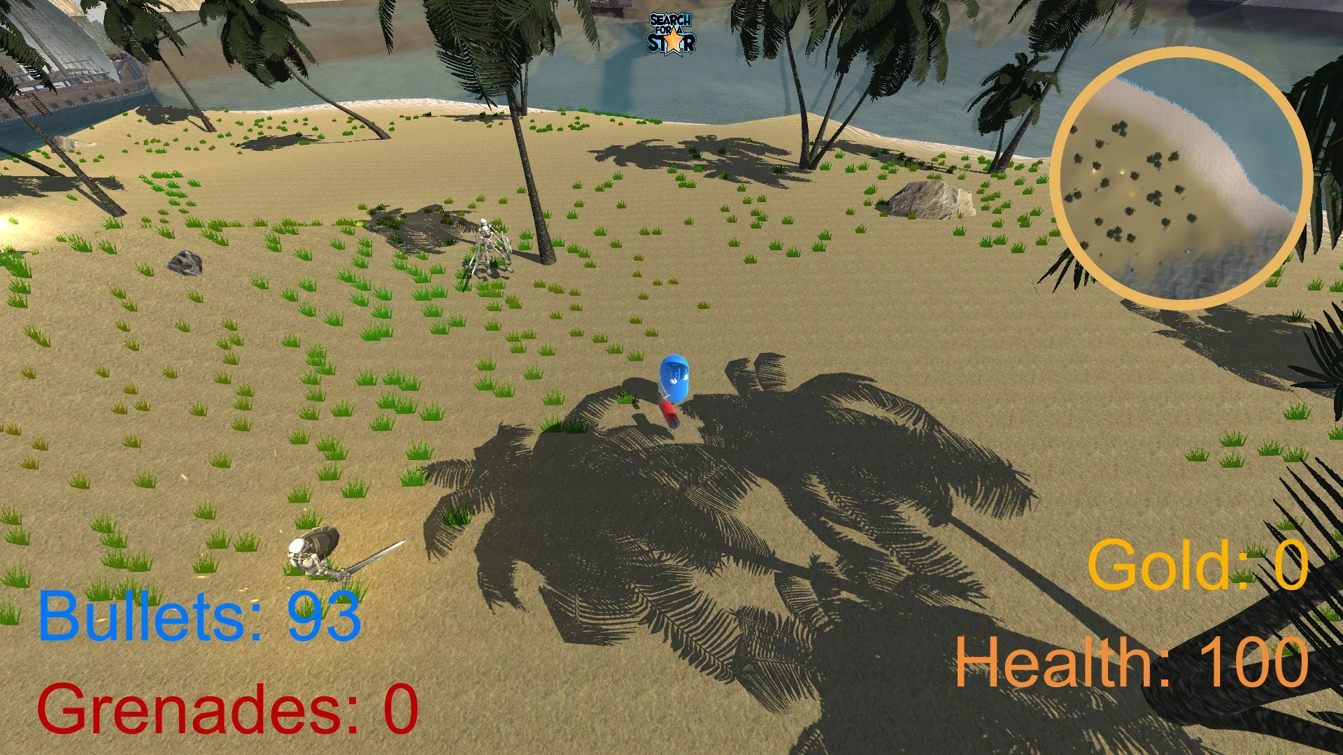 Статьи по Seagold UNLIMITED (itch)