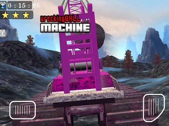 Wrecking Ball Machine Wrecking Ball Machine