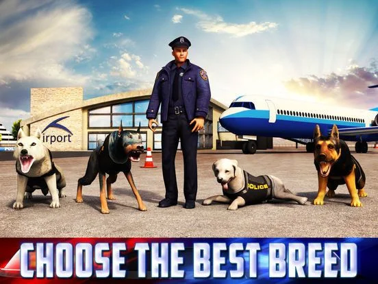Статьи по Airport Police Dog Duty Sim