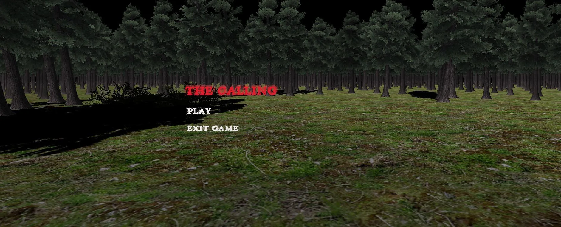 The Calling (zeddnem) (itch)